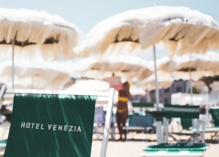 Szálloda Venezia New