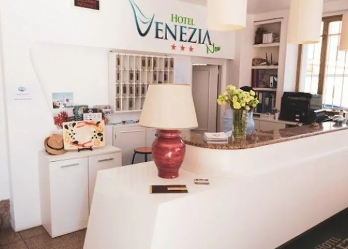 Venezia New Szálloda 3*