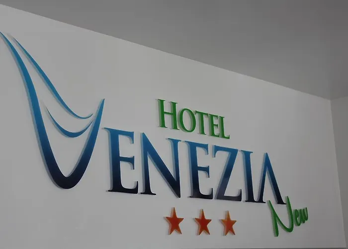 Szálloda Venezia New Vasto