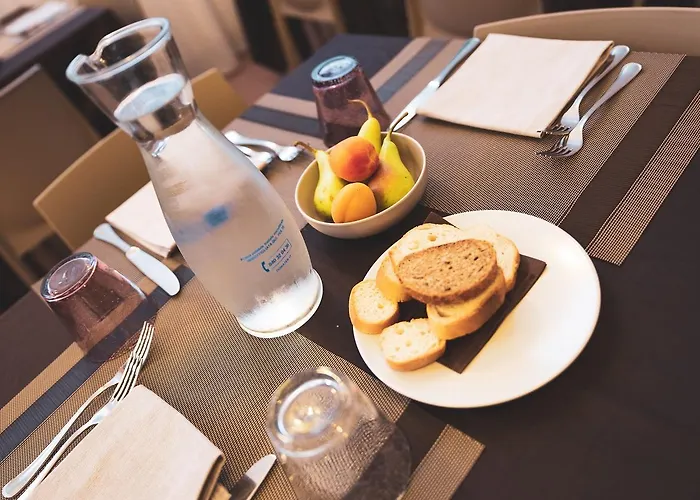 Venezia New Szálloda Vasto