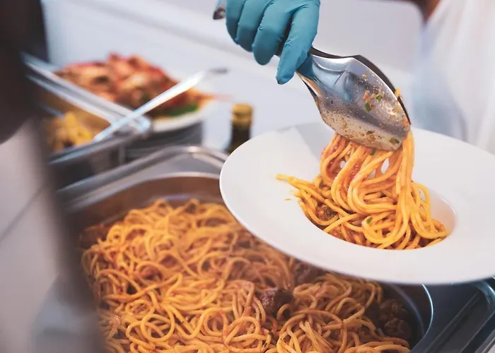 Venezia New Szálloda Vasto