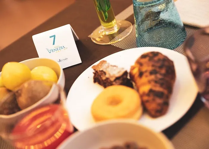 Szálloda Venezia New