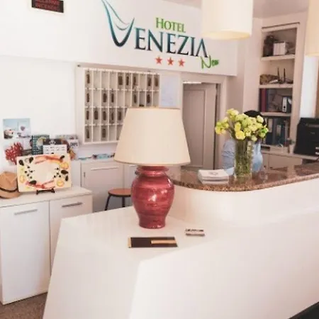 Venezia New Отель 3*