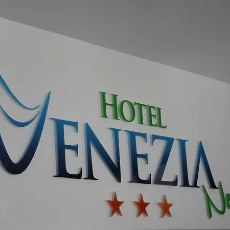 Отель Venezia New Васто